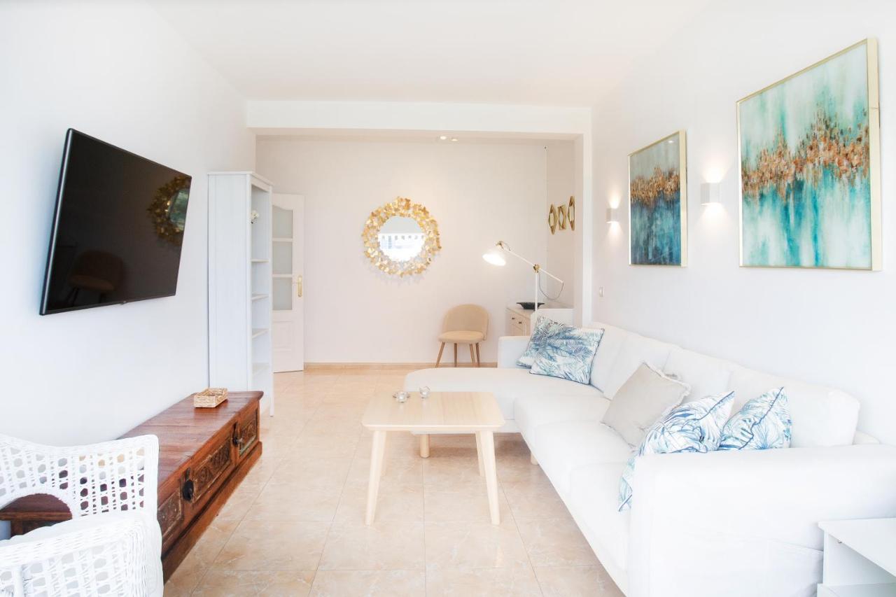 Fontanilla Playa Apartamento Marbella Daire Dış mekan fotoğraf