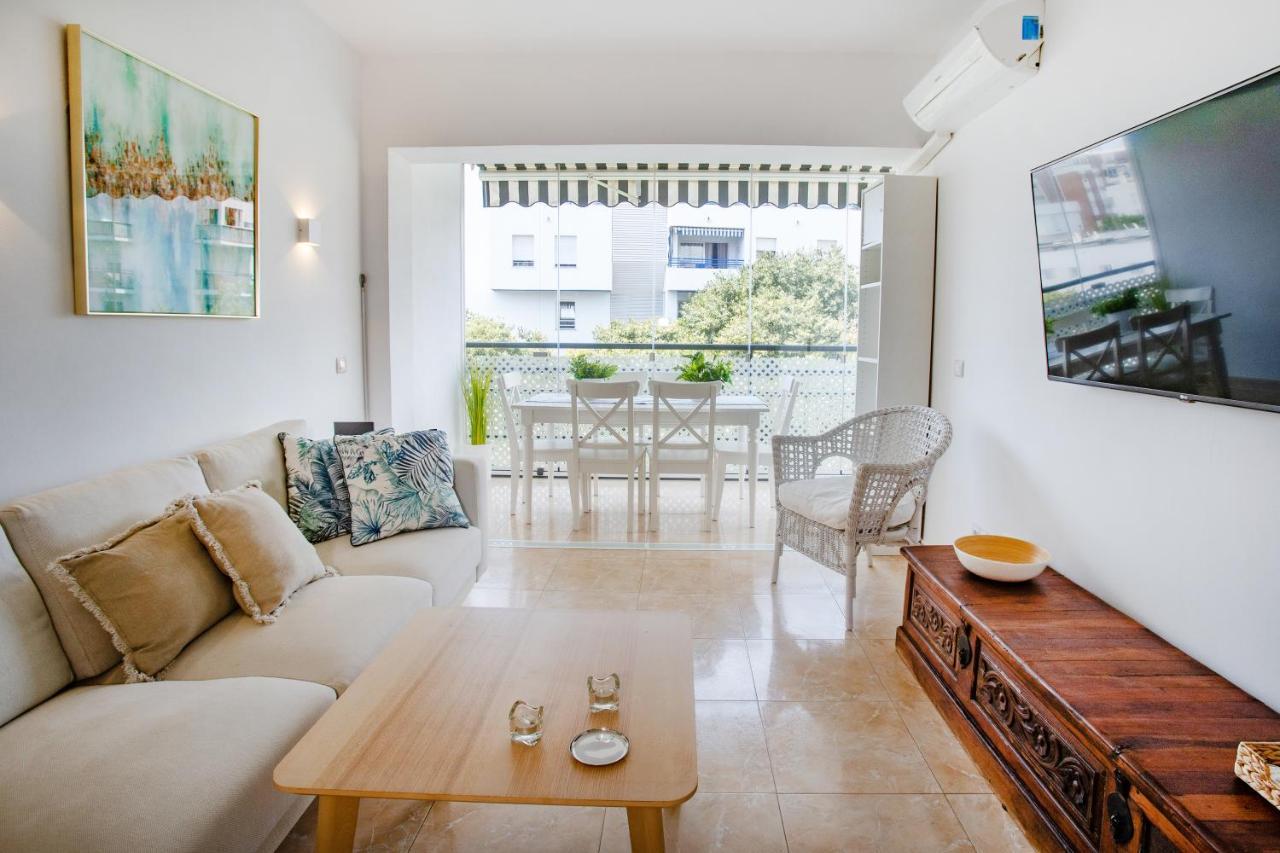 Fontanilla Playa Apartamento Marbella Daire Dış mekan fotoğraf