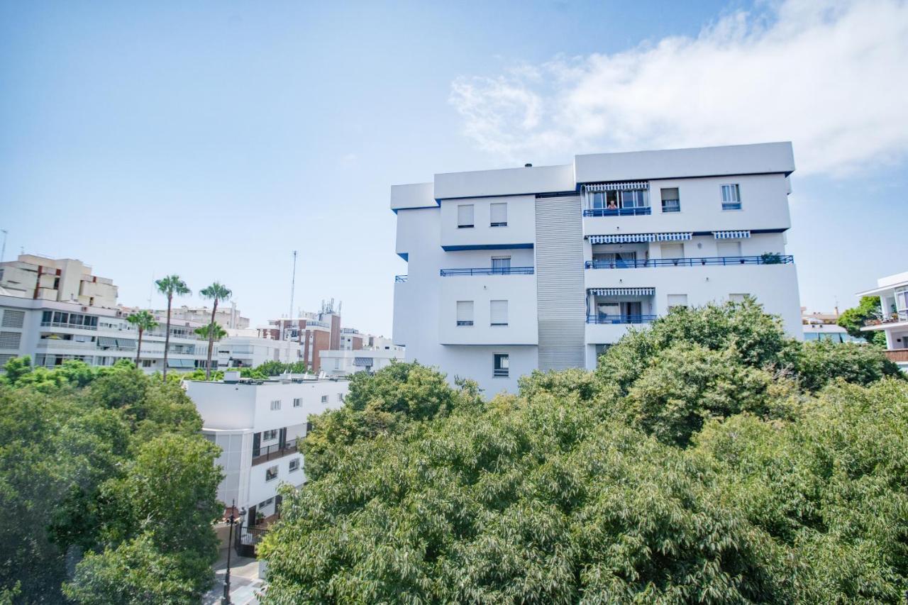 Fontanilla Playa Apartamento Marbella Daire Dış mekan fotoğraf