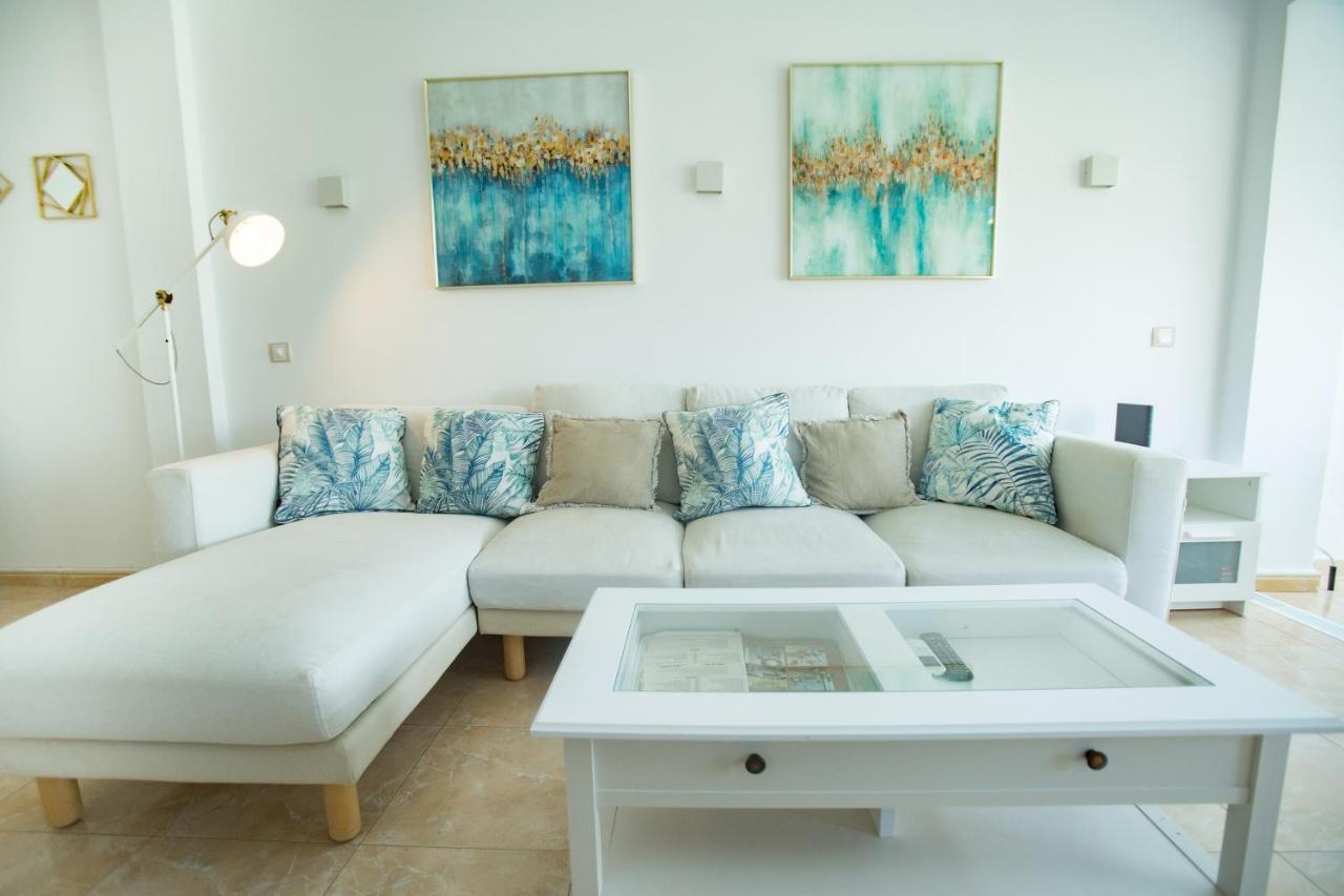 Fontanilla Playa Apartamento Marbella Daire Dış mekan fotoğraf