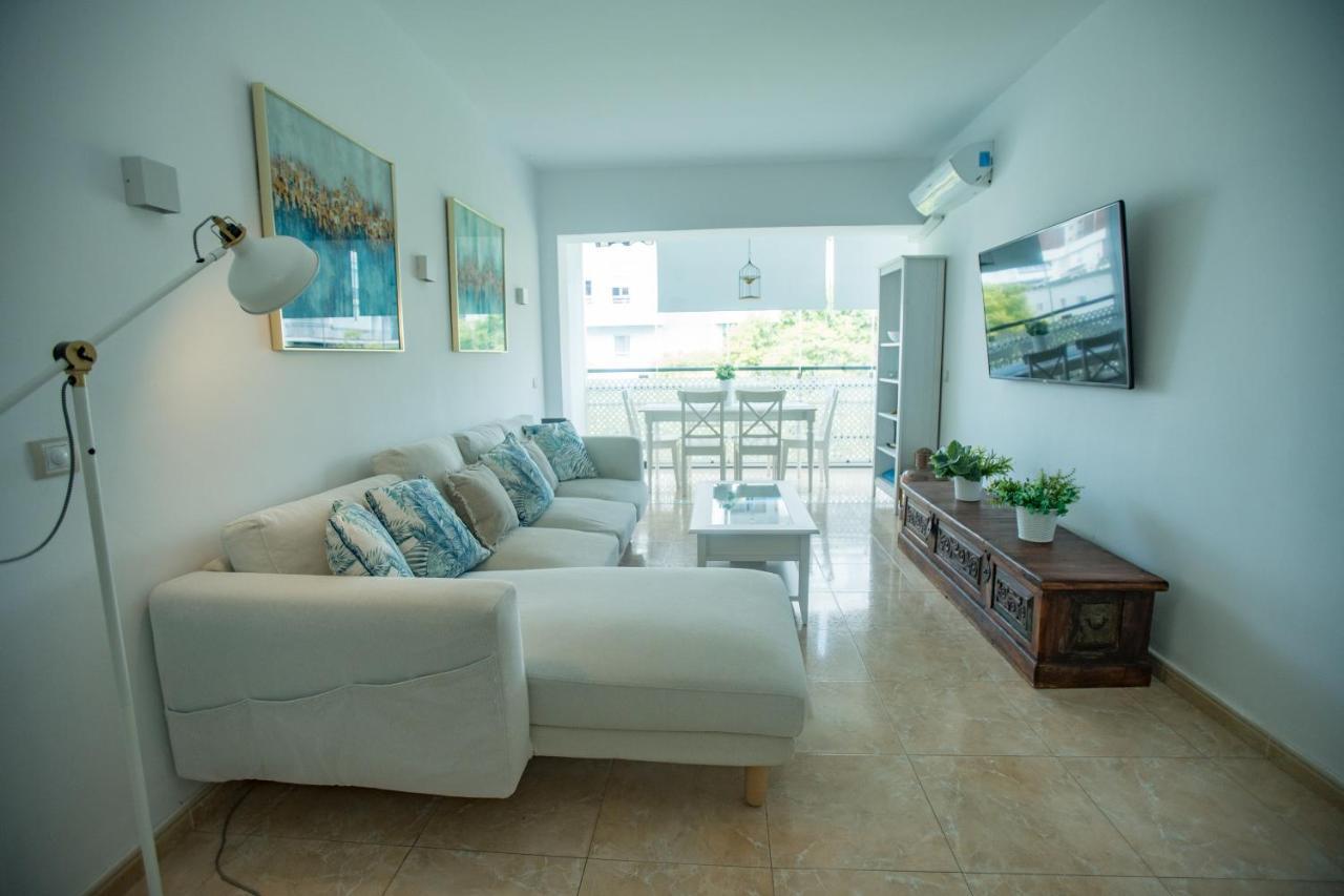 Fontanilla Playa Apartamento Marbella Daire Dış mekan fotoğraf