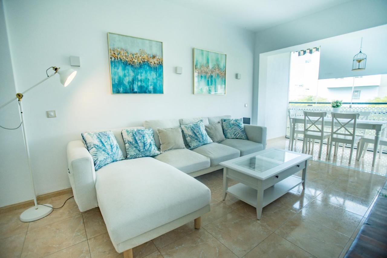 Fontanilla Playa Apartamento Marbella Daire Dış mekan fotoğraf