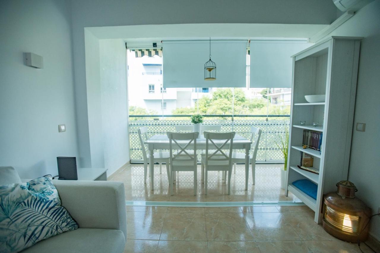 Fontanilla Playa Apartamento Marbella Daire Dış mekan fotoğraf