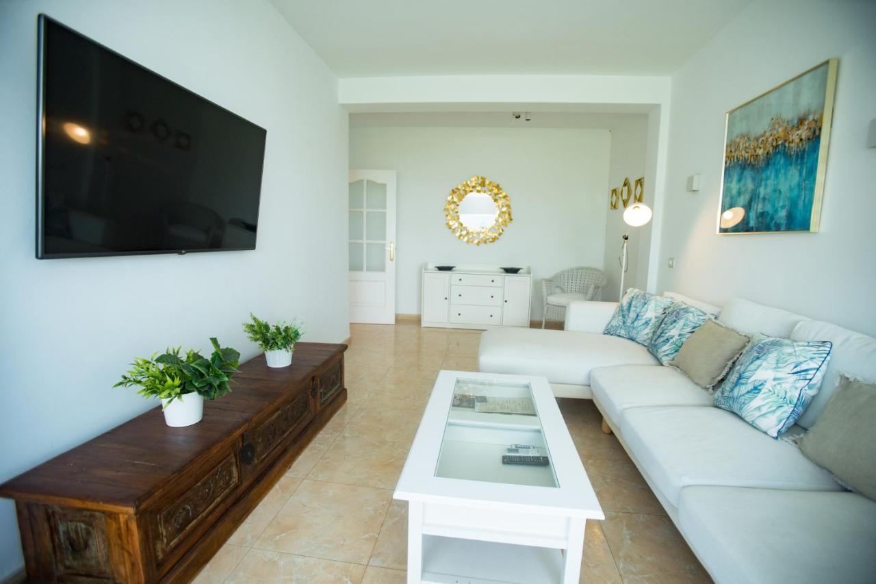 Fontanilla Playa Apartamento Marbella Daire Dış mekan fotoğraf